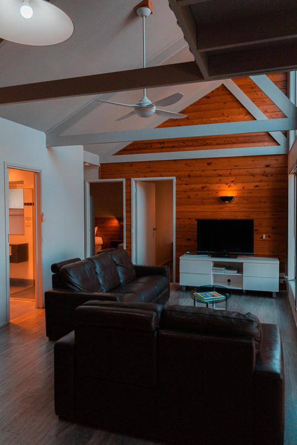 Вилла Waterfront Retreat At Wattle Point Forge Creek Экстерьер фото