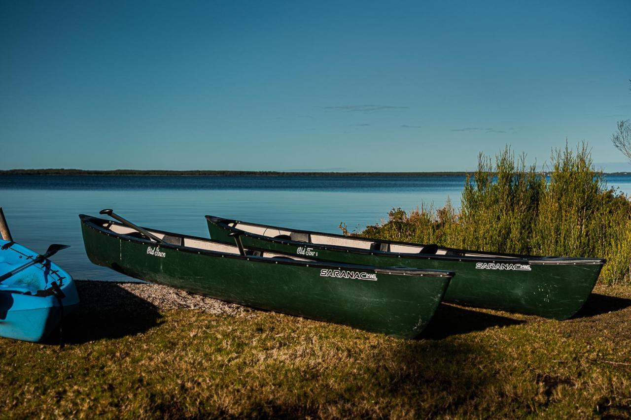 Вилла Waterfront Retreat At Wattle Point Forge Creek Экстерьер фото