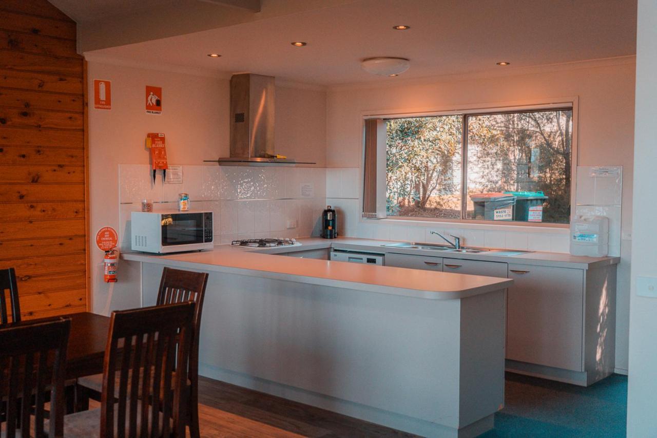 Вилла Waterfront Retreat At Wattle Point Forge Creek Экстерьер фото